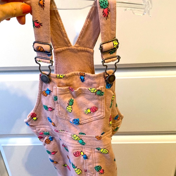 Stella McCartney jumpsuit size 3T - Picture 4 of 9